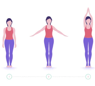 13 Pose Yoga untuk Kesehatan Jantung