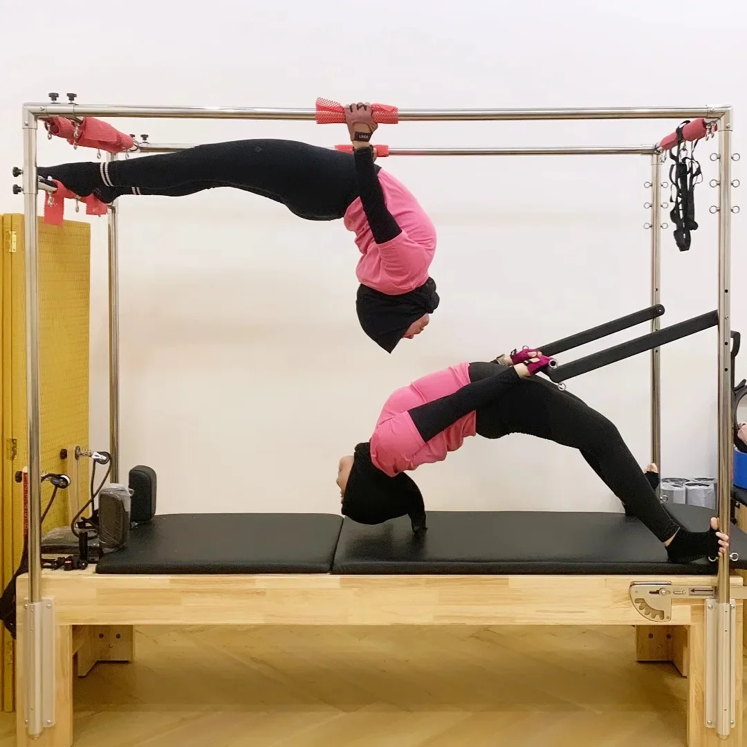 Private Pilates Reformer