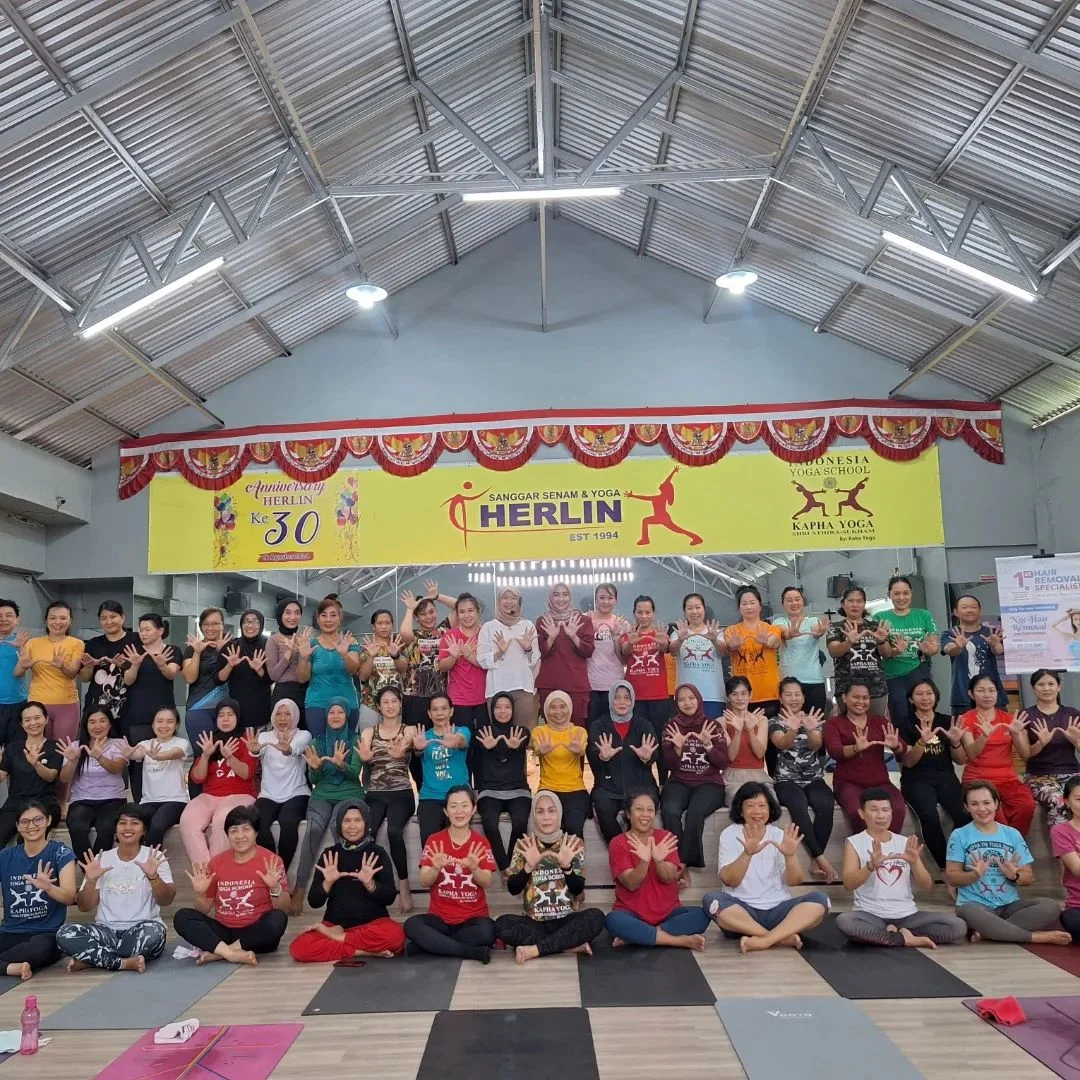 Yoga Wheel Class