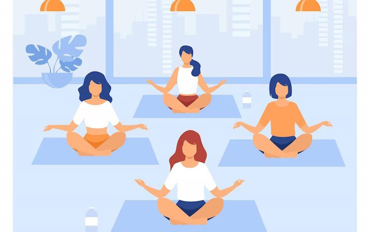Kelas Privat yoga