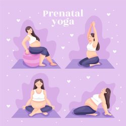 Prenatal & Postnatal Yoga
