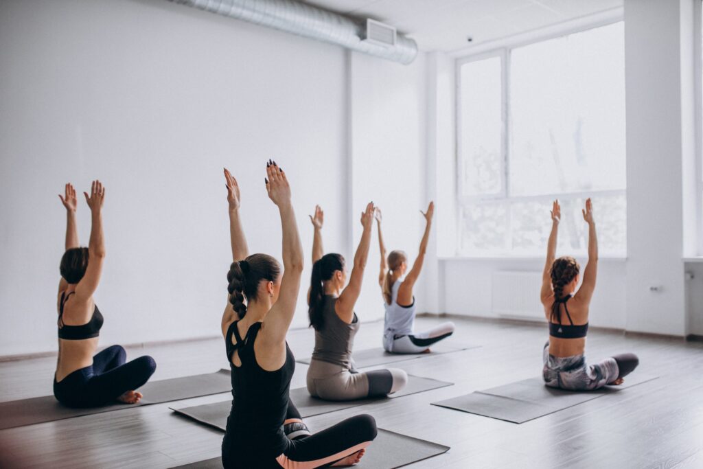 Temukan Tempat Senam Yoga Terbaik di Daerah...