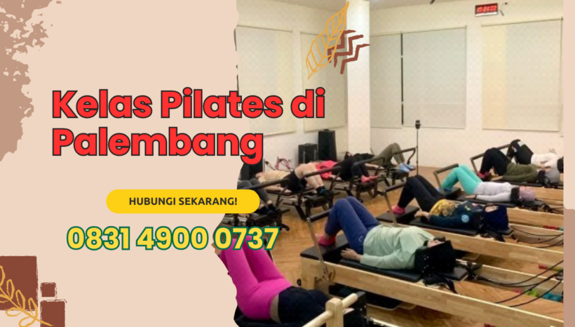 Guru Pilates di Palembang 0831-49000-737 Pilates untuk terapi kaki X dan kaki O