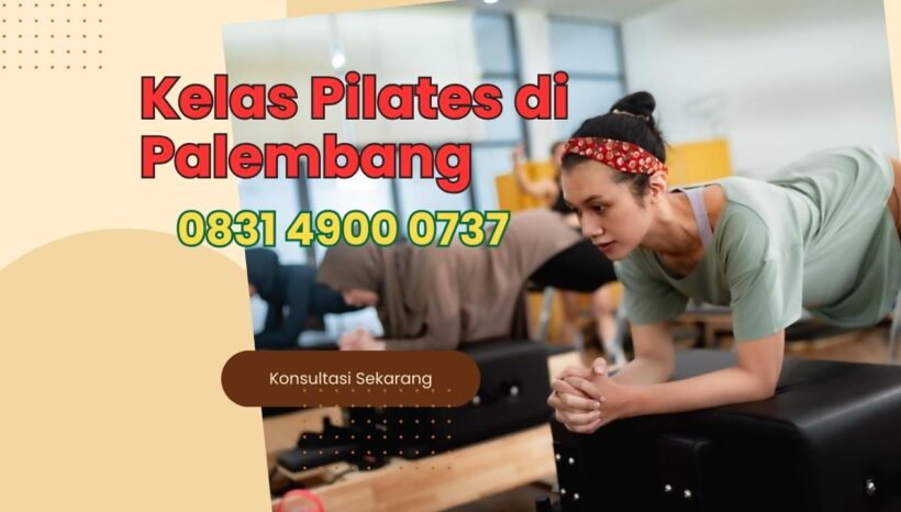 Harga Pilates di Palembang 0831-49000-737 Pilates untuk membetulkan postur tubuh