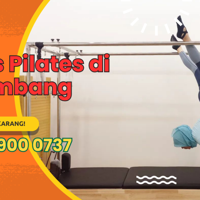 Instruktur Pilates di Palembang 0831-49000-...