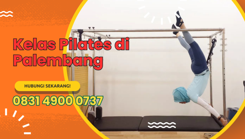Instruktur Pilates di Palembang 0831-49000-737 Pilates untuk terapi skoliosis