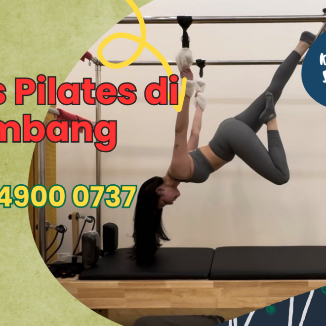 Sanggar Pilates di Palembang 0831-49000-737...