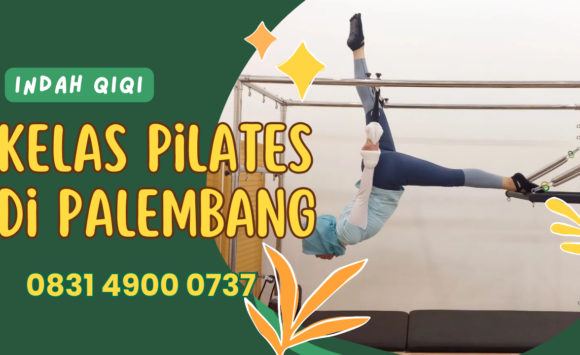Studio Pilates di Palembang 0831-49000-737 Pilates untuk membetulkan postur tubuh