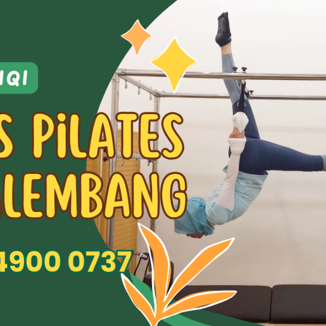 Studio Pilates di Palembang 0831-49000-737 ...