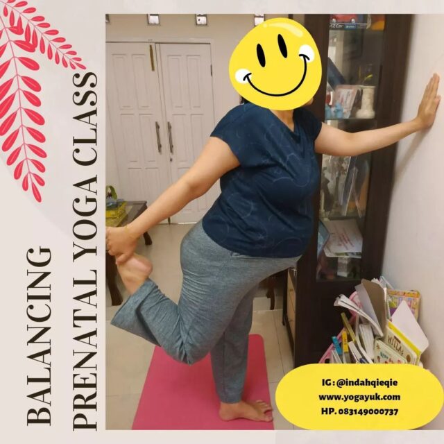 Yoga Hamil Tenfit Studio Palembang – 0831-4900-0737 (WA)