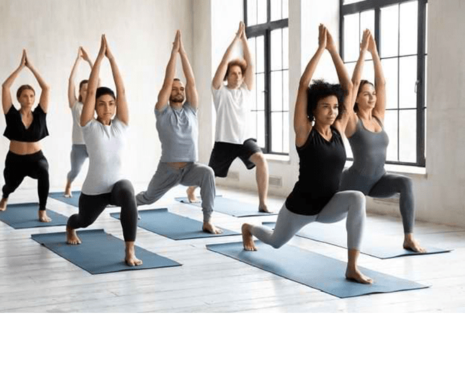 Fungsi Yoga: Ragamu Kuat, Pikiranmu Tenang