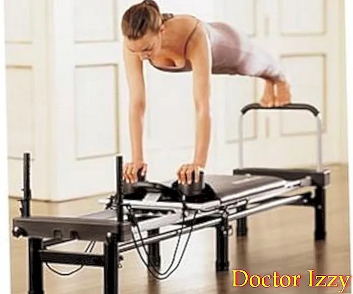 Manfaat pilates reformer