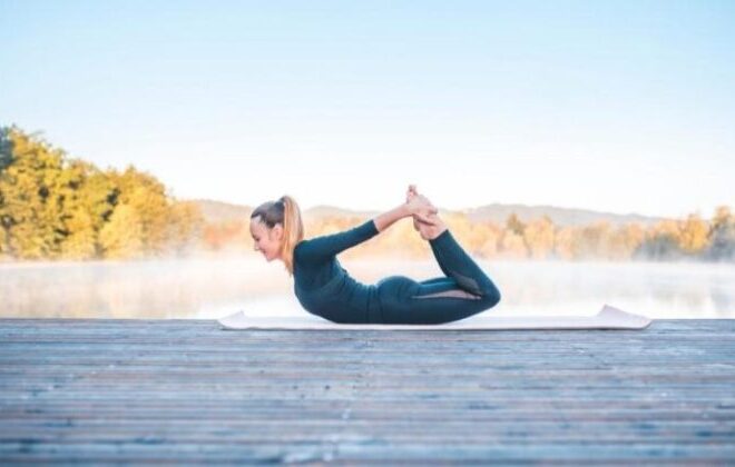 Gerakan Yoga Asanas: Transformasi Fisik, Me...