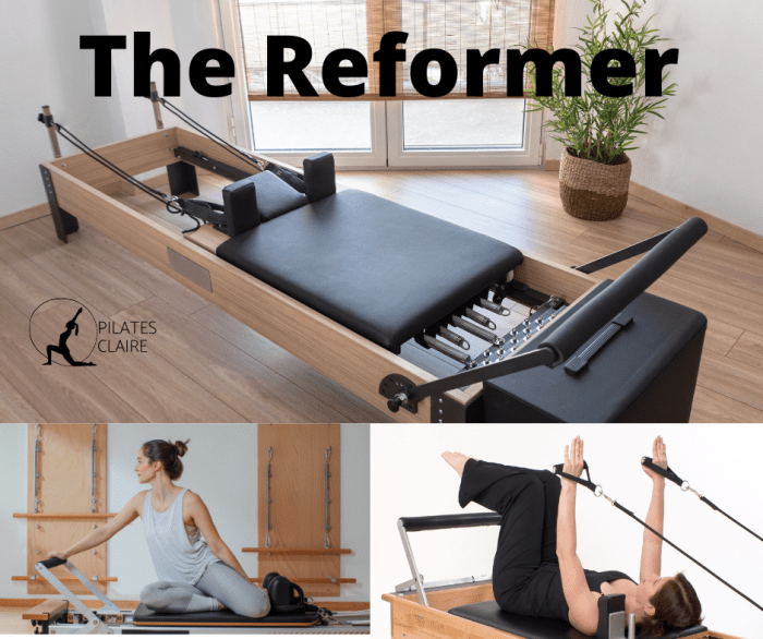 Manfaat pilates reformer