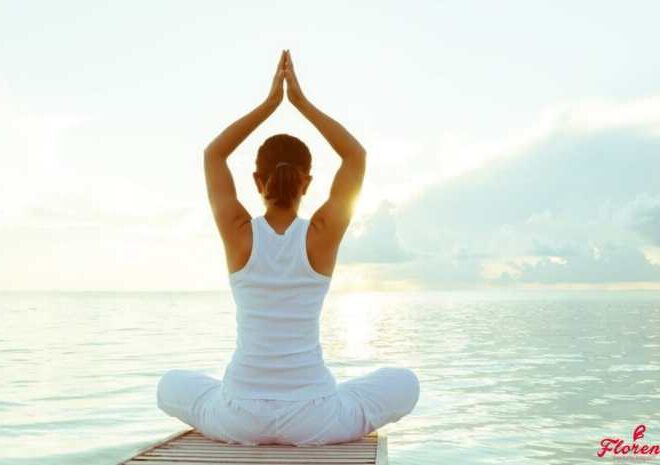 Manfaat Yoga: Rahasia Sehat dan Bahagia unt...