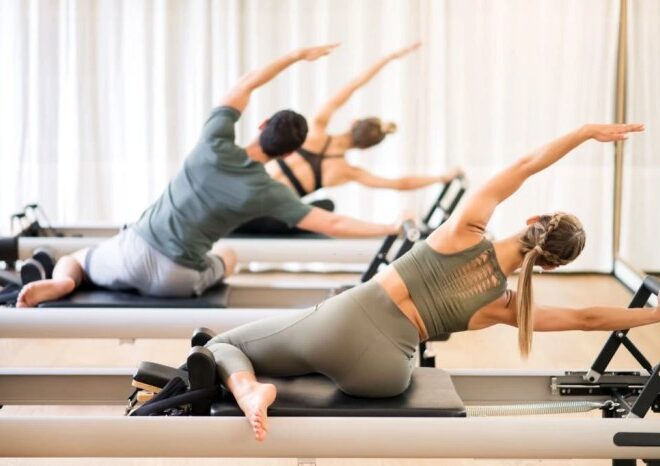 Kegunaan Pilates: Gerakan Menakjubkan untuk...