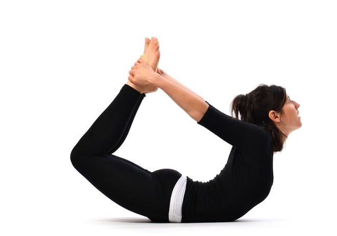 Gerakan Yoga Ampuh untuk Perut Ramping