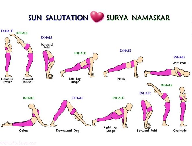 12 Gerakan Surya Namaskara: Panduan Lengkap...