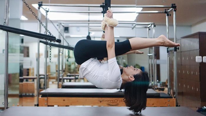 Pilates manfaat olahraga memperkuat solusinya ingin fisik