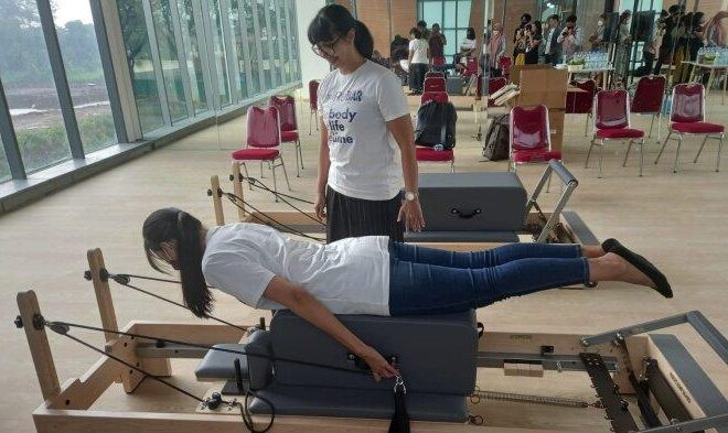 Manfaat Pilates Reformer: Rahasia Tubuh Ide...