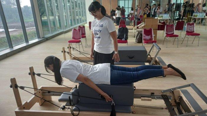 Manfaat pilates reformer