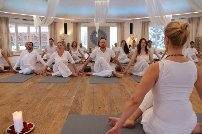 Tantra yoga